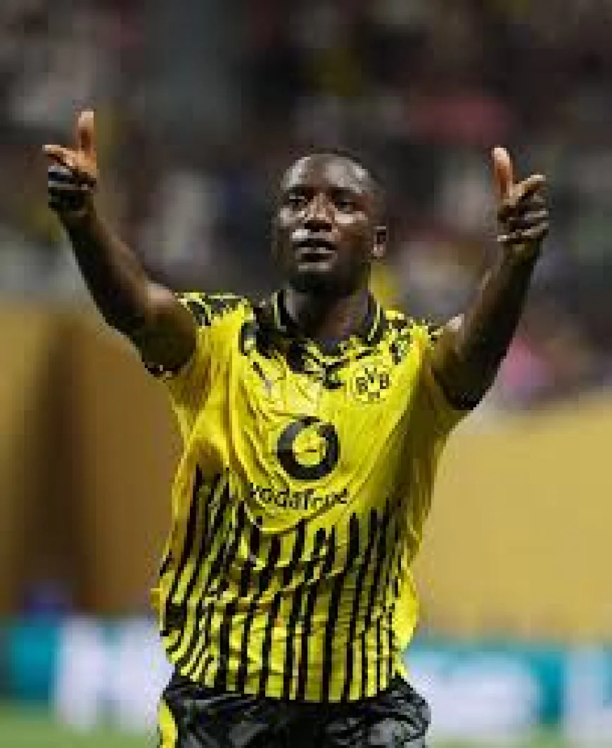 Transferde büyük hedef Serhou Guirassy! Fenerbahçe tüm kozlarını oynuyor