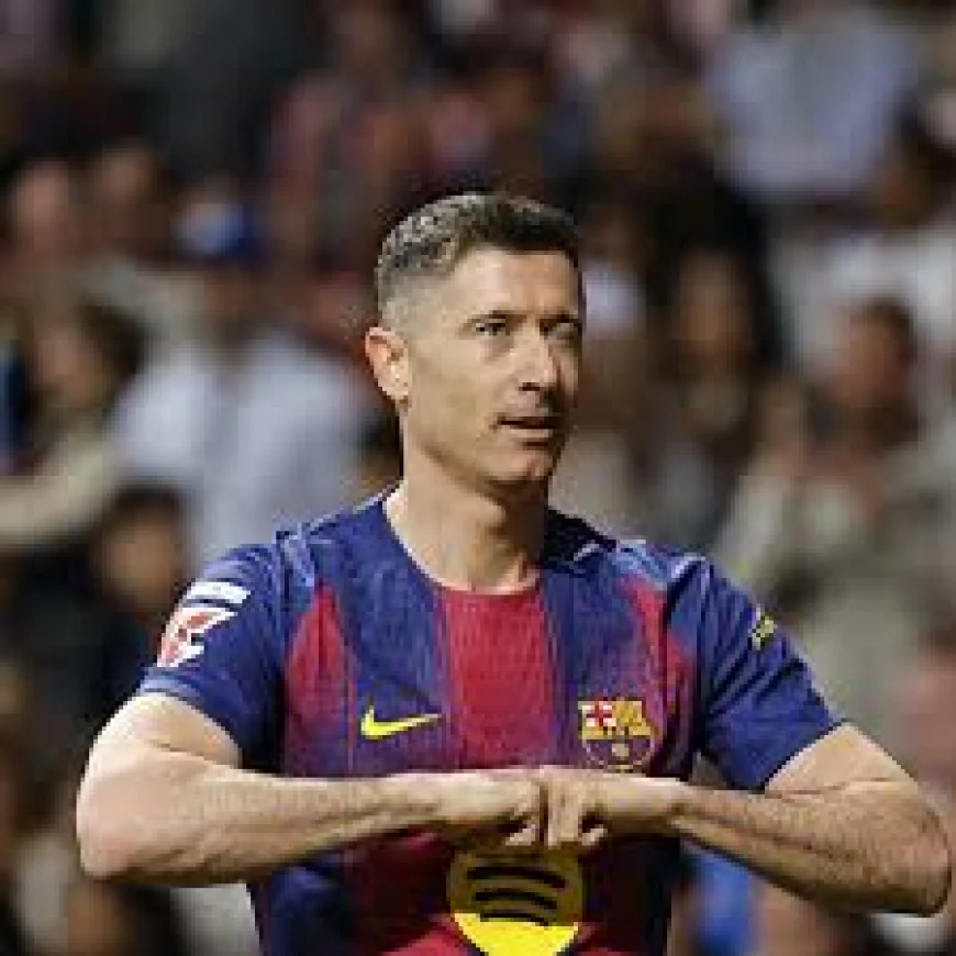 Lewandowski transferinde Fenerbahçe’den flaş adım