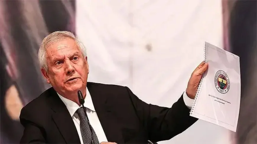 Aziz Yıldırım’dan Transfer ve Hakan Safi Açıklaması: “Seçim Malzemesi Yapmayacağız”